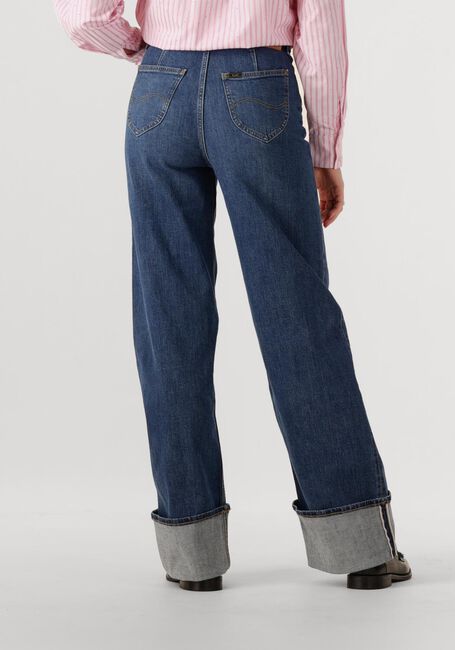 Blaue LEE Straight leg jeans STELLA A LINE - large