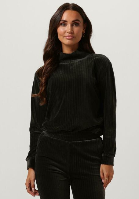 Grüne MOSCOW Rollkragenpullover 53-04-COLLY - large