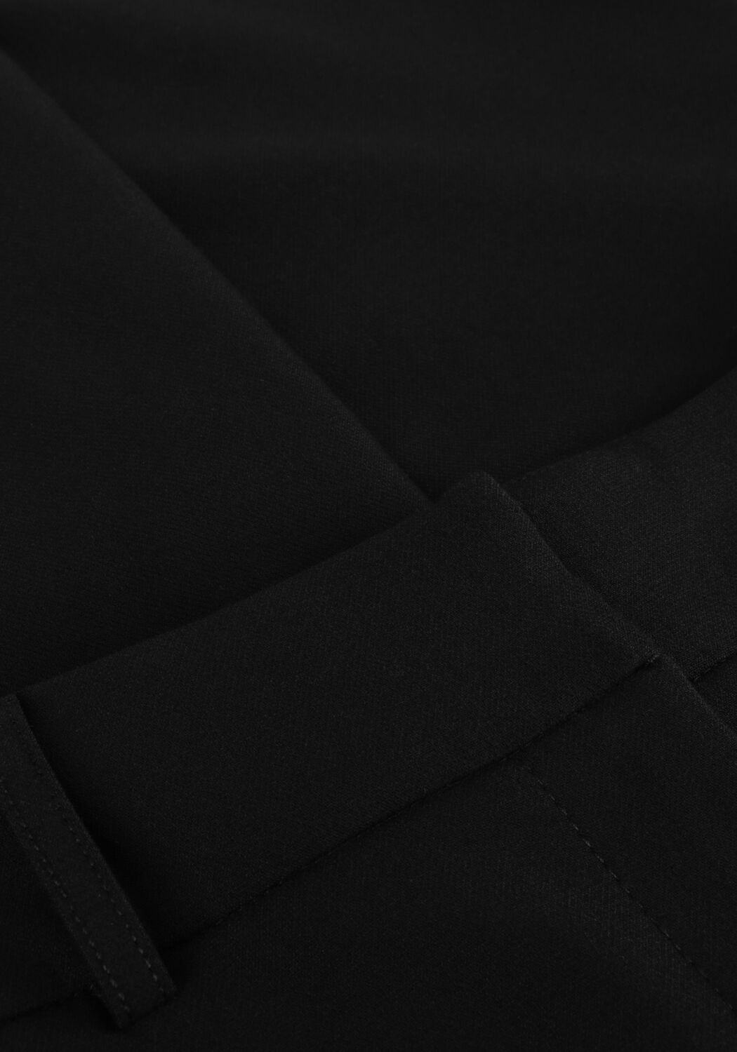 Schwarze JANICE Hose BROEK DAMES MARC - large