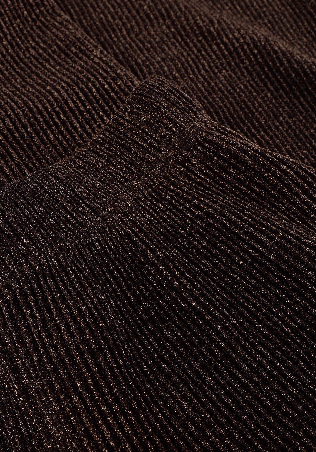 Braune NOTRE-V Weite Hose NV-GILLIAN - large