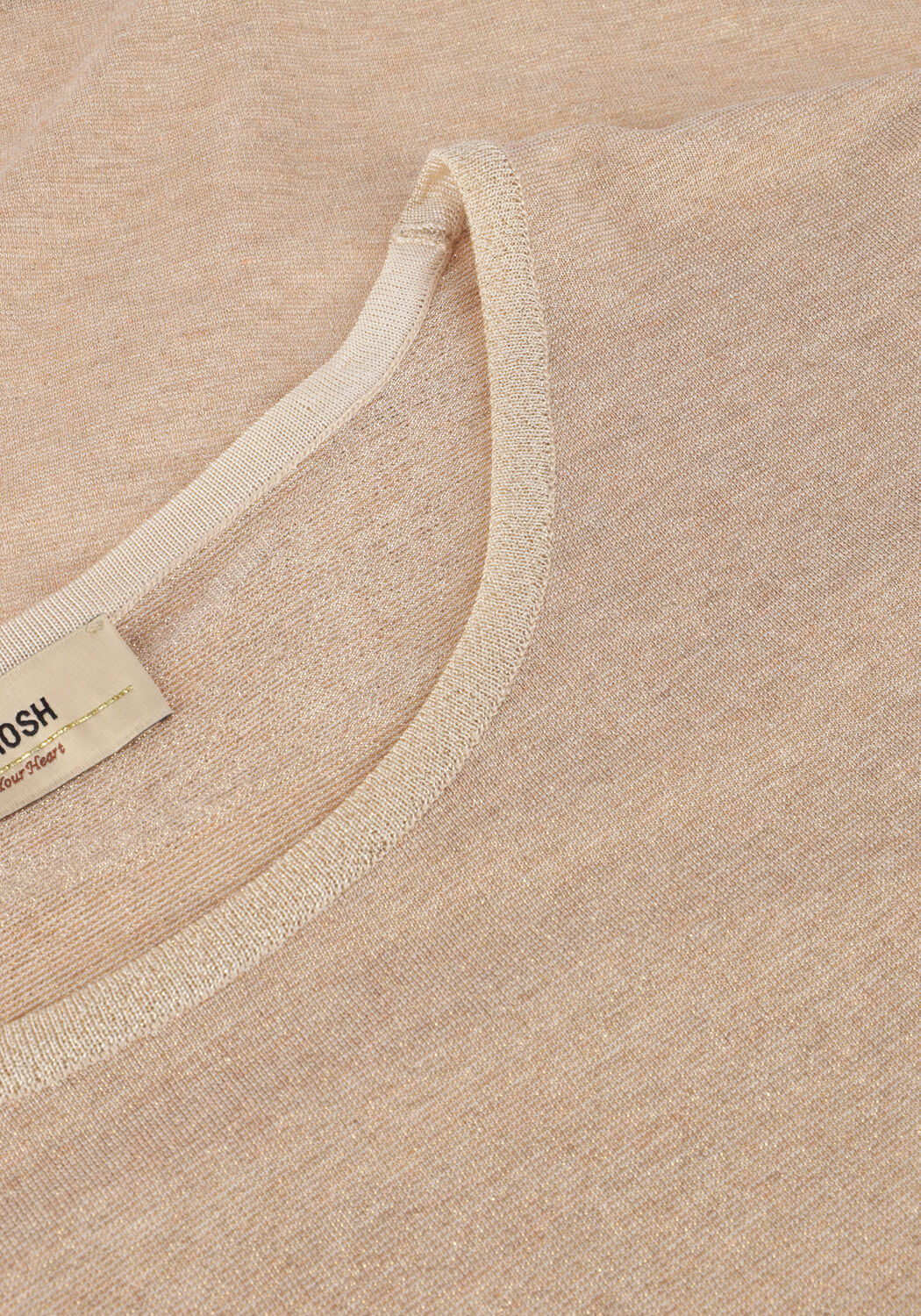 Sand MOS MOSH T-shirt KAY TEE - large