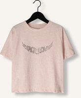 Hell-Pink ZADIG & VOLTAIRE T-shirt X60312 Hell-Pink ZADIG & VOLTAIRE T-shirt X60312 - medium
