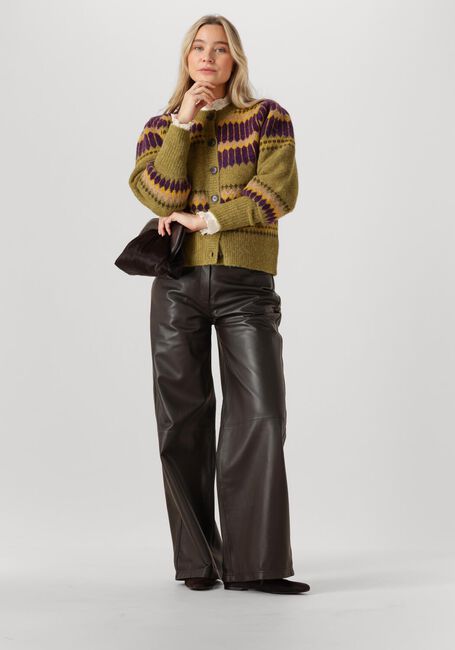 Ecru ANTIK BATIK Blusen YVO BLOUSE - large