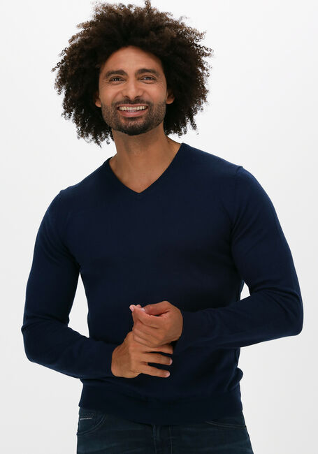 Dunkelblau PROFUOMO Pullover JACOB - large