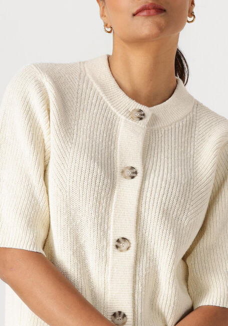 Wei&szlig;e WITHBLACK Pullover & Cardigans WBLANGEL HS CARDIGAN - large