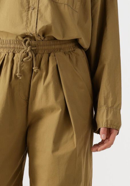 Braune PENN & INK Cargohosen TROUSERS S25Z723 - large