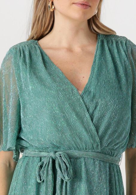 Grüne FREEBIRD Minikleid DALENA - large