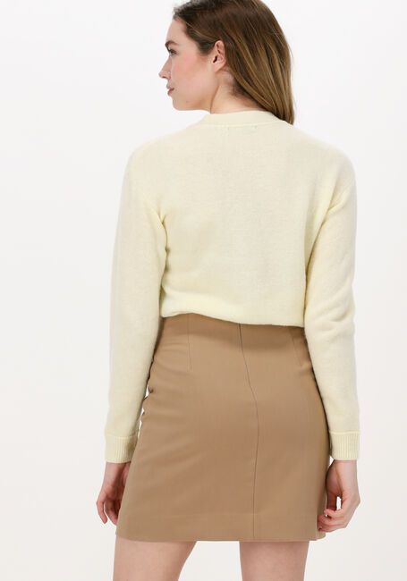 Gelbe BRUUNS BAZAAR Pullover FINA JOHANNE PULLOVER - large