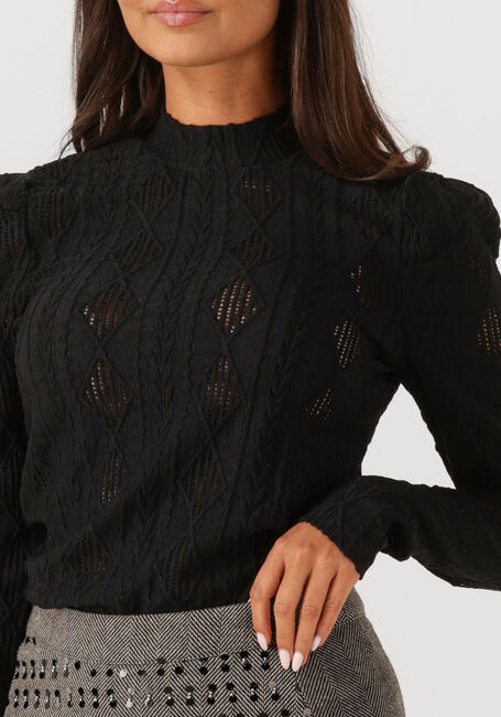 Schwarze AAIKO Top IVONA ARGYLE PES 133 - large