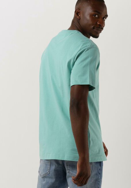 Hellblau TOMMY JEANS T-shirt TJM CLSC SIGNATURE TEE - large
