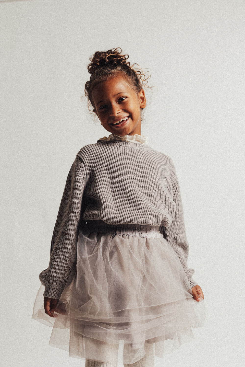 Lila BAJE STUDIO Pullover SOHO - large