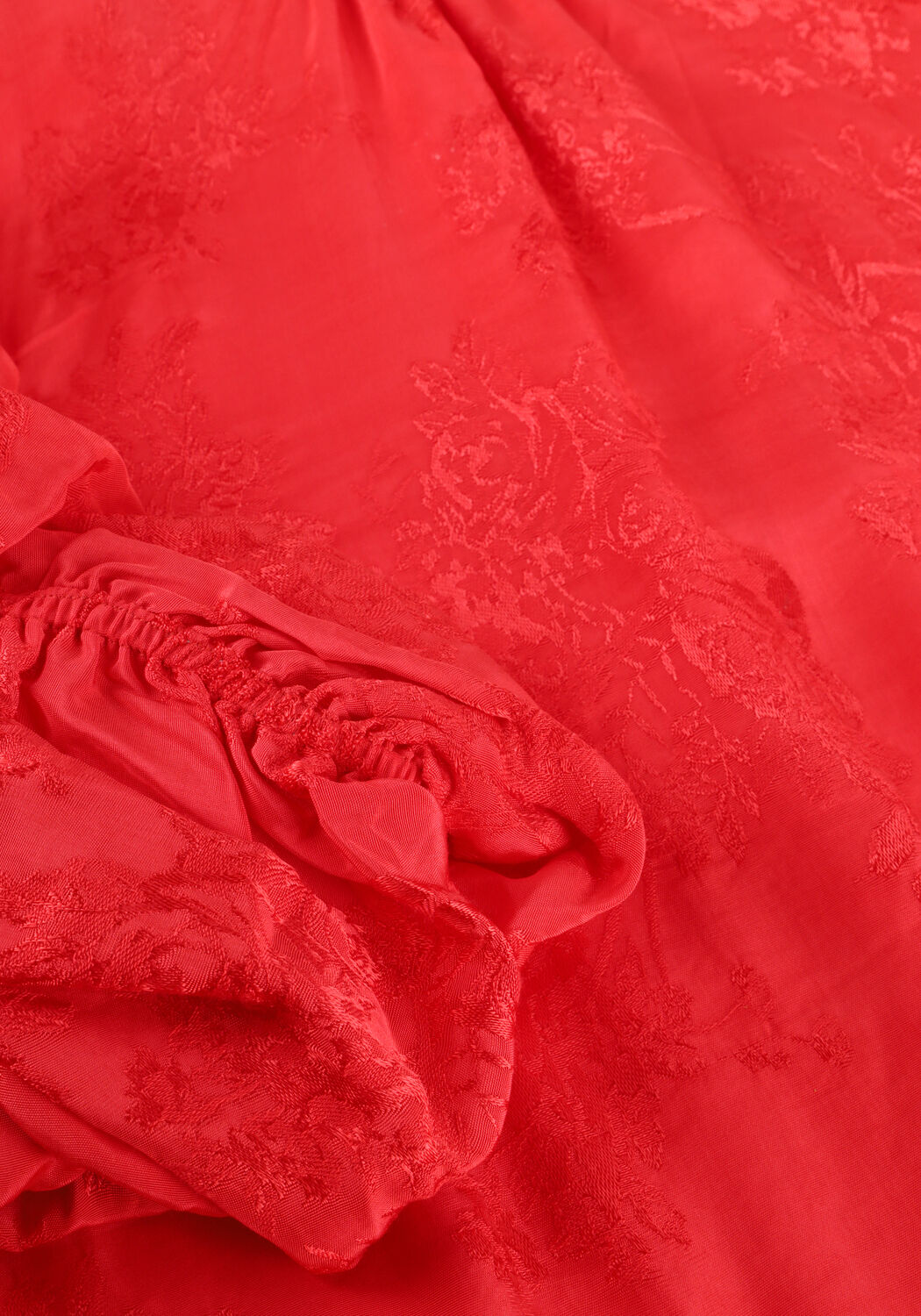 Rote HARPER & YVE Top MACEY-SS - large