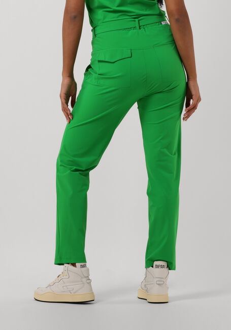 Grüne PENN & INK Hose S23M-RALEIGH - large