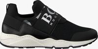 Schwarze BOSS KIDS Sneaker low J29J93 - medium