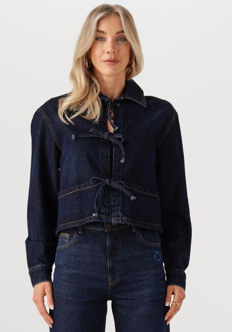 Dunkelblau HARPER & YVE Blusen WALLY-JA - large