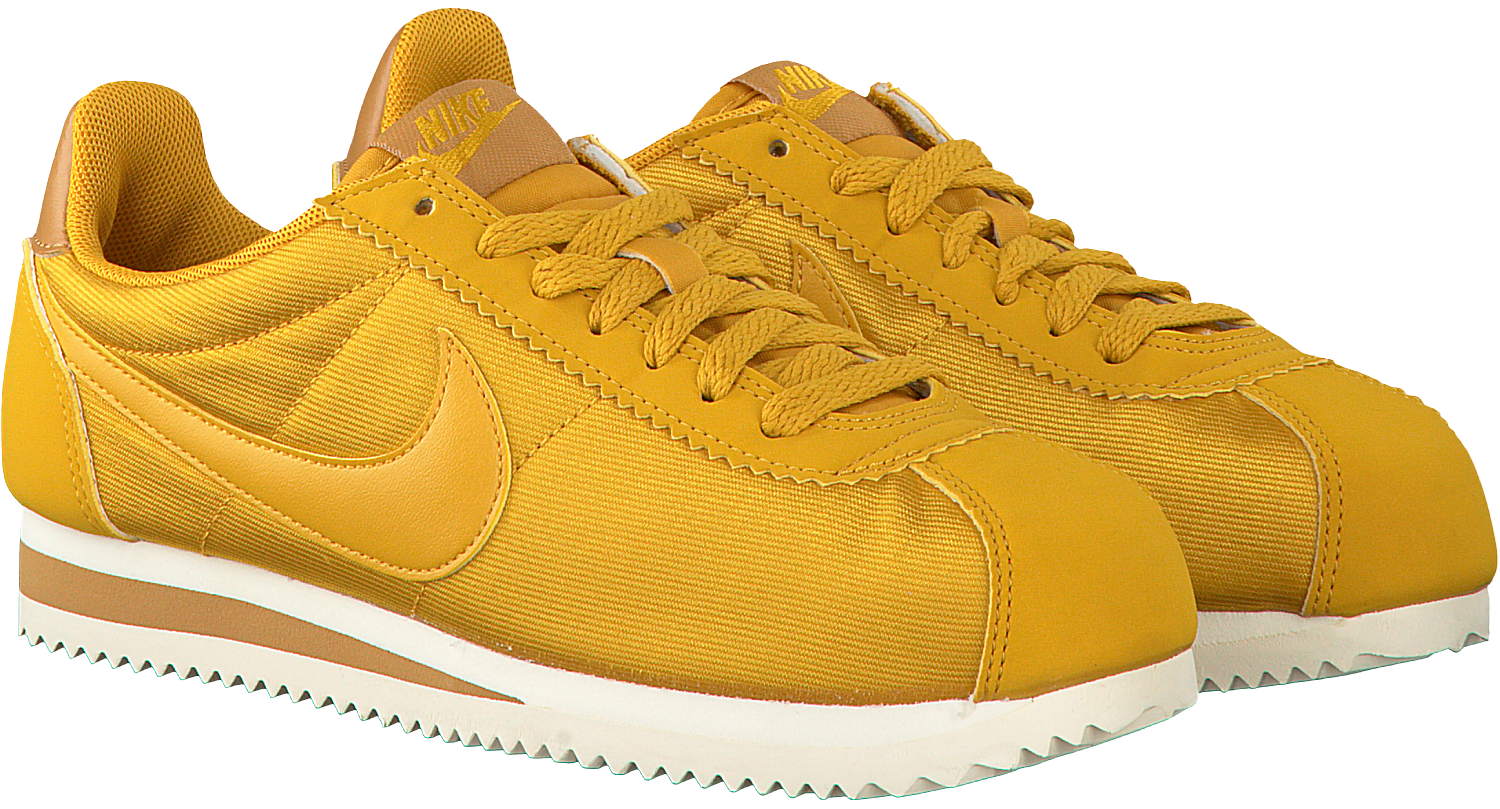 Nike Gelbe Schuhe