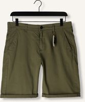 Grüne DSTREZZED Kurze Hose CHARLIE SHORTS PEACH SATIN Grüne DSTREZZED Kurze Hose CHARLIE SHORTS PEACH SATIN - medium