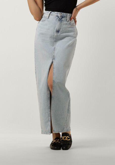 Blaue CALVIN KLEIN Maxirock MAXI SKIRTDA - large