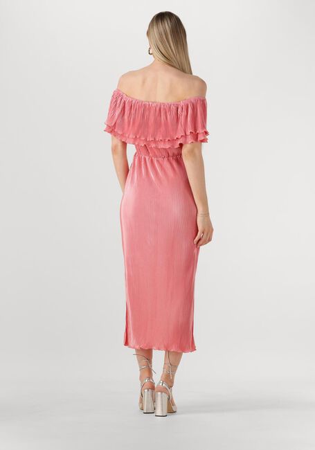 Hell-Pink FREEBIRD Maxikleid BONNE - large