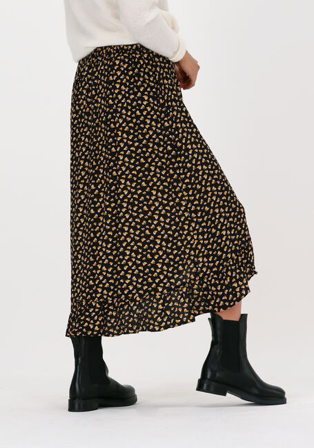 Schwarze FREEBIRD Midirock ALINA - large