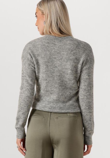 Graue MSCH COPENHAGEN Pullover MSCHFESTINA HOPE PULLOVER - large