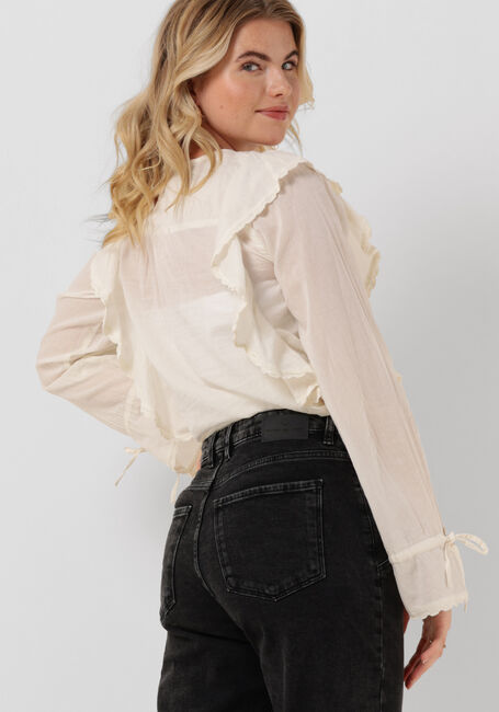Weiße CIRCLE OF TRUST Bluse EMILY BLOUSE - large