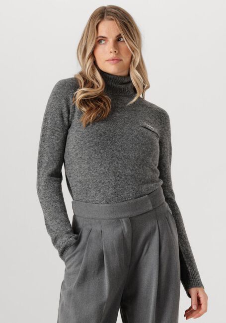 Graue LIU JO Rollkragenpullover 3.0 MAGLIA CHIUSA M/L - large