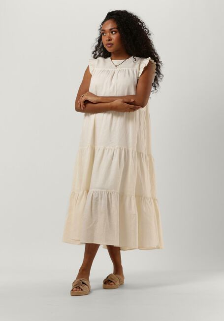 Sand GREEK ARCHAIC KORI Midikleid 130431 - large