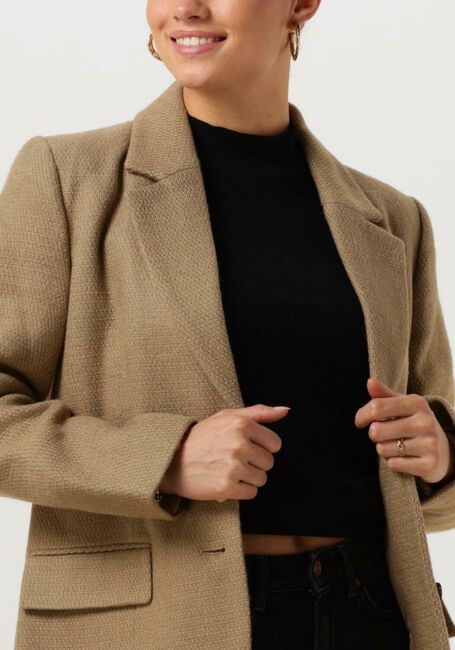 Beige MODSTRÖM Blazer GINNIMD JACKET - large