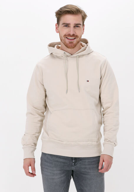 Beige TOMMY HILFIGER Sweatshirt 1985 HOODY - large