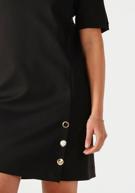 Schwarze TWINSET MILANO Minikleid 251TP2133 - large