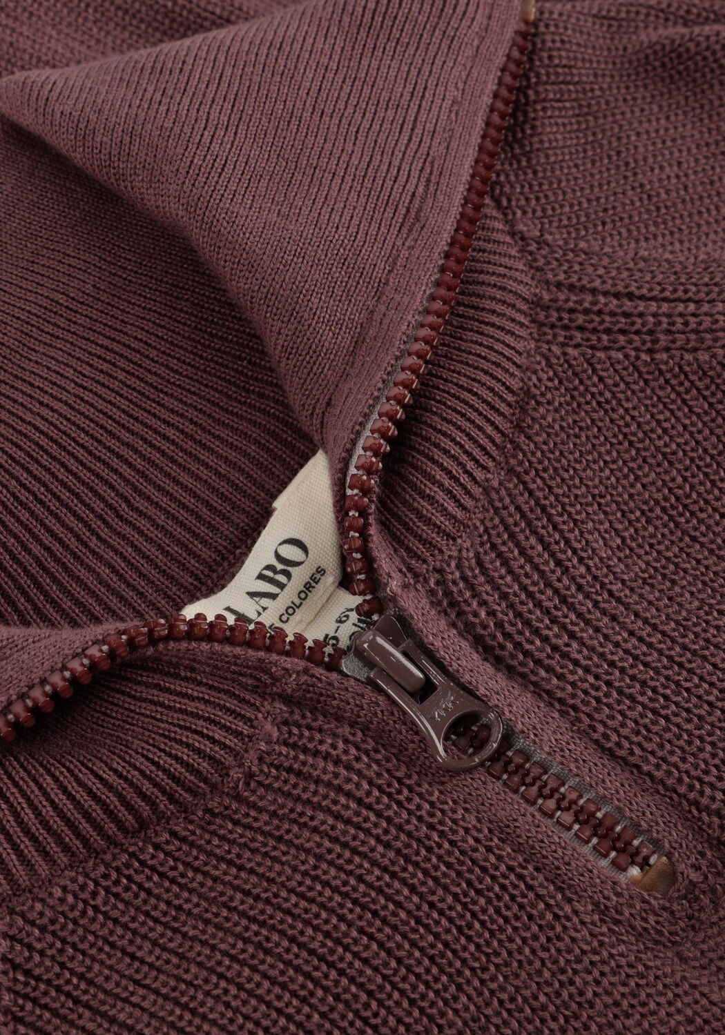 Bordeaux Labo de Colores Pullover MINO - large