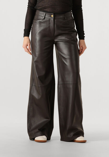 Braune STUDIO AR Hose TESS SHEEP DENVEY - large