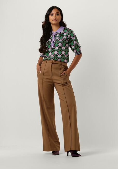 Grüne SUNCOO Top PALMER - large