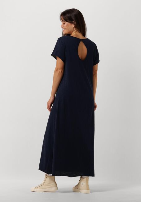 Dunkelblau PENN & INK Midikleid DRESS PRINT - large