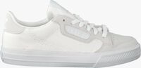 Weiße ADIDAS Sneaker low CONTINENTAL VULC C - medium