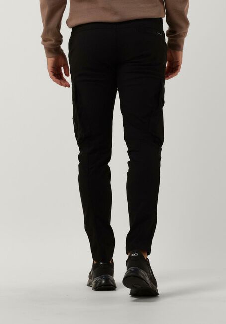 Schwarze CALVIN KLEIN Cargohosen SKINNY WASHED CARGO PANT - large