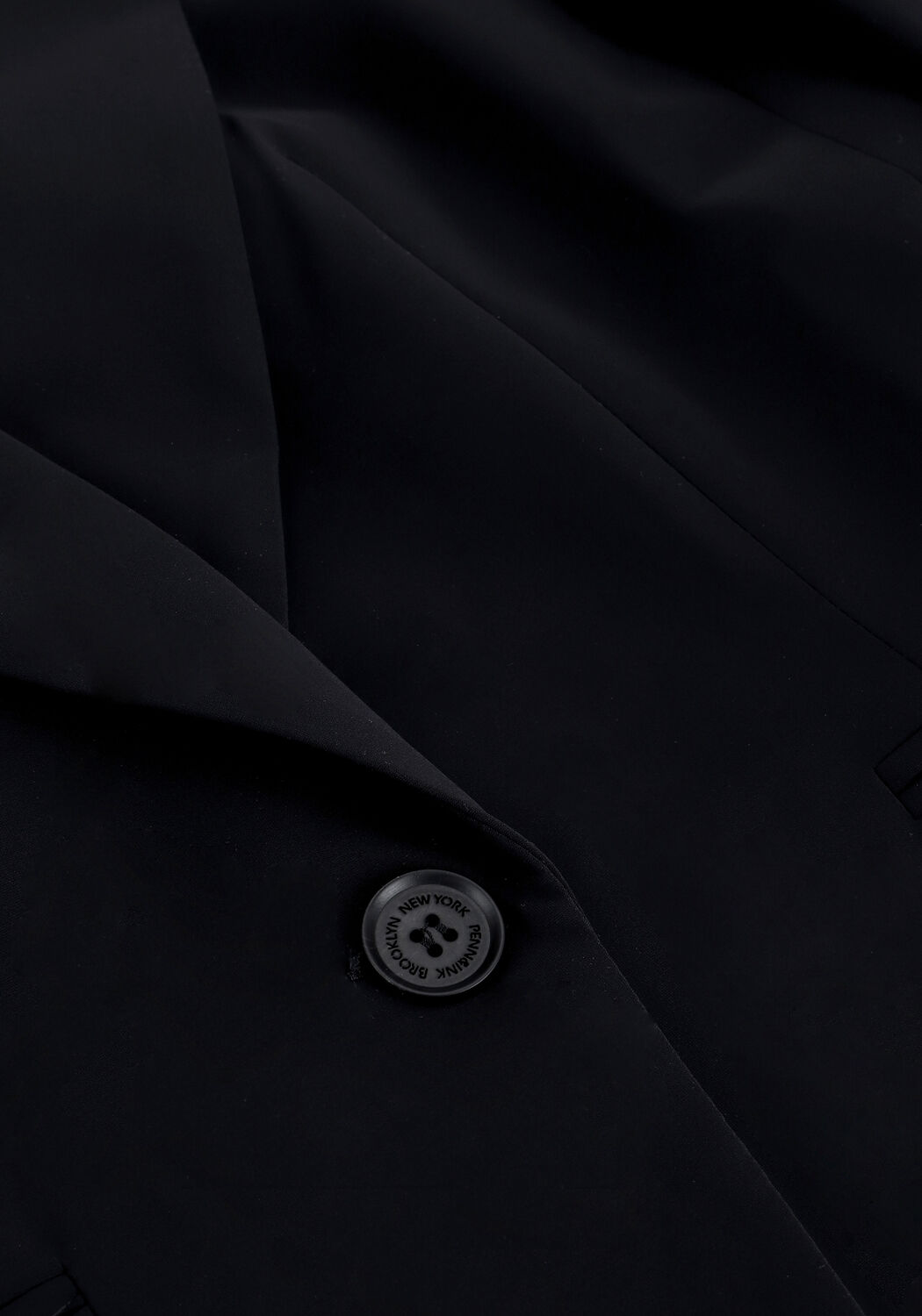 Schwarze PENN & INK Blazer BOSTON - large