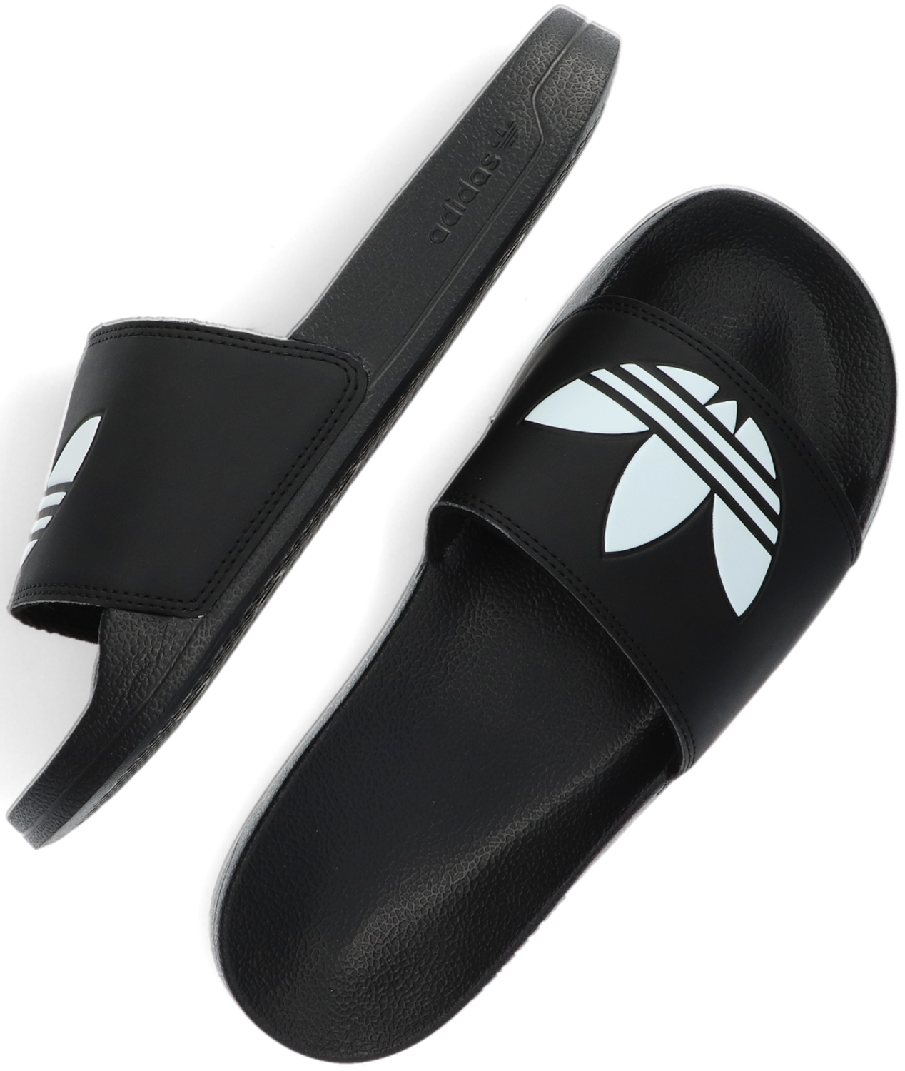 Adiletten herren schwarz 46 Clearance