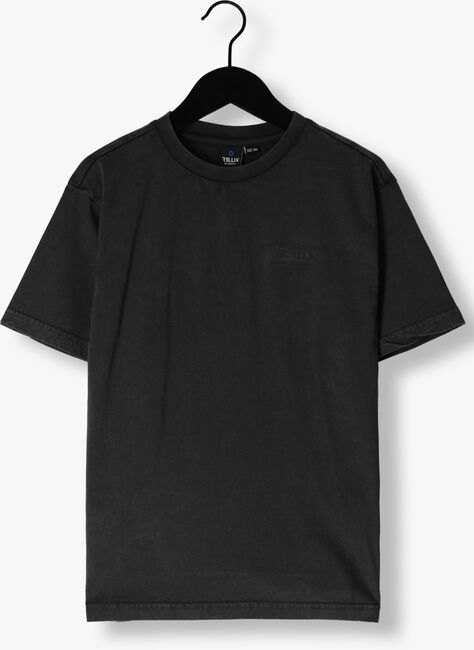 Schwarze RELLIX T-shirt BIO COTTON OVERSIZED T-SHIRT RLLX PACK - large