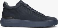 Blaue BLACKSTONE Sneaker low YG23 - medium