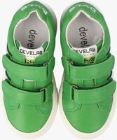Grüne DEVELAB Sneaker low 45807 - medium