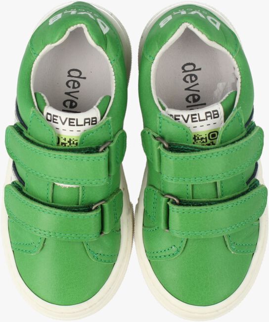 Grüne DEVELAB Sneaker low 45807 - large