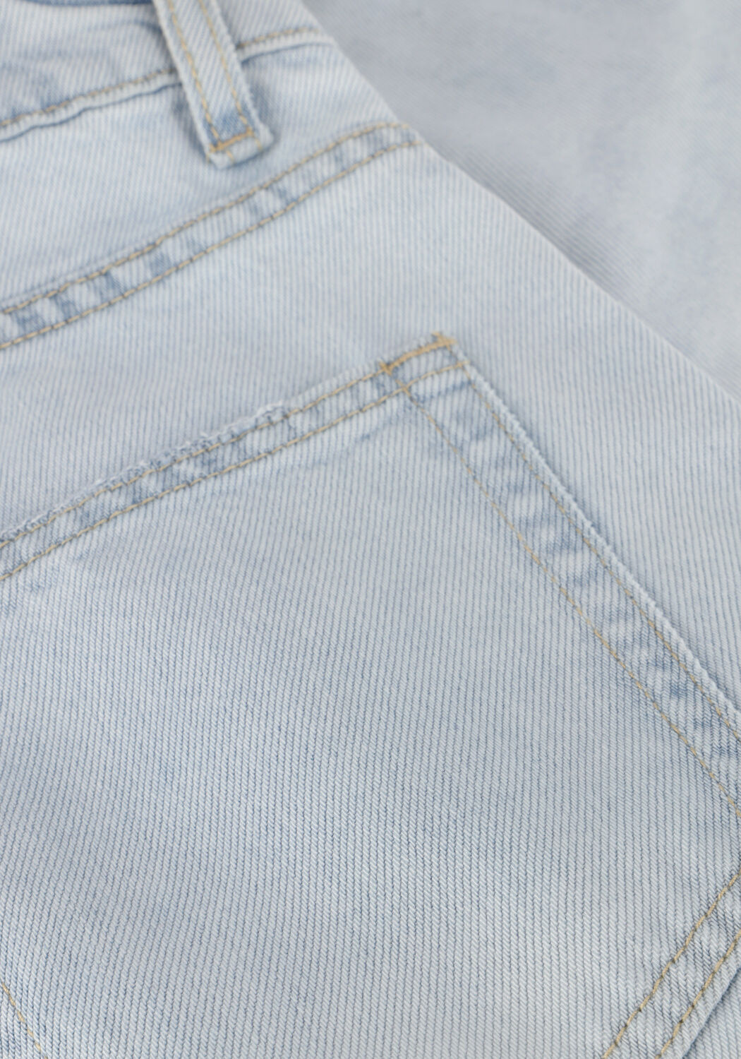 Hellblau WITHBLACK Kurze Hosen WBLKAROLINA DENIM SHORT - large