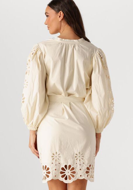 Ecru IBANA Minikleid DIVIANA - large