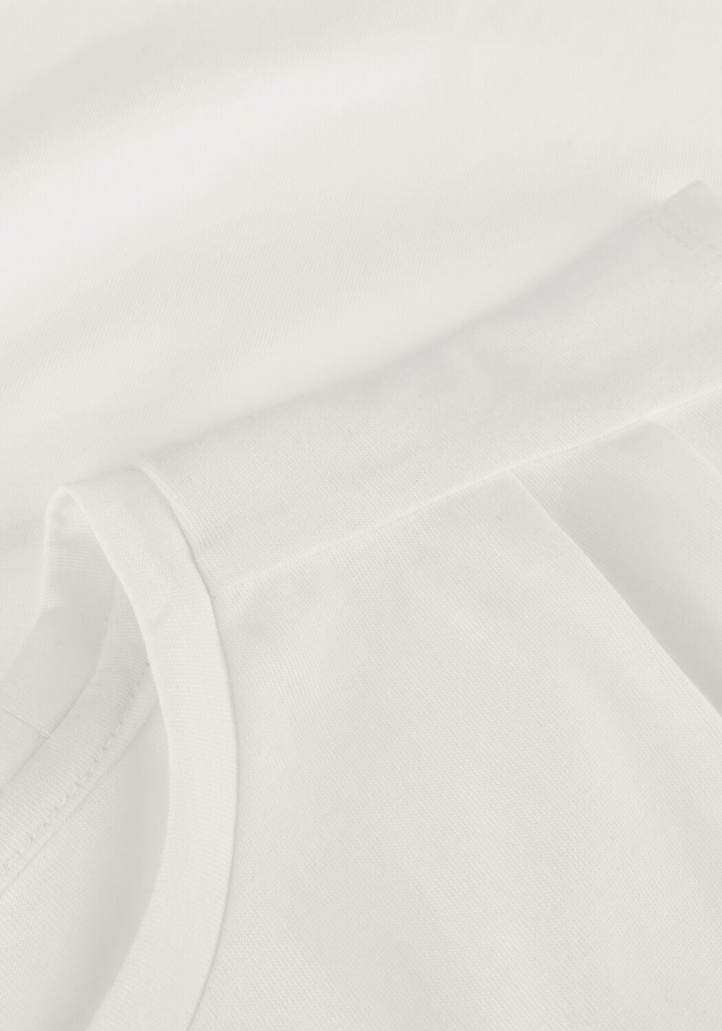 Ecru AI&KO T-shirt LUCIA CO 105 G - large