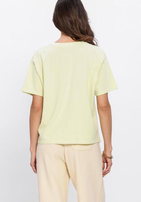 Gr&uuml;ne AMERICAN VINTAGE T-shirt FIZVALLEY - large