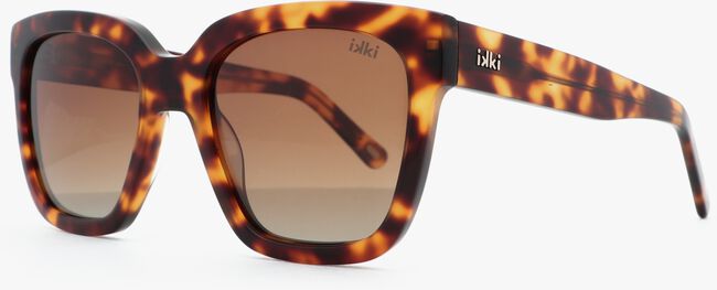Braune IKKI Sonnenbrille HOLLY - large