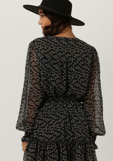 Schwarze HARPER & YVE Bluse ABBEY-LS - large