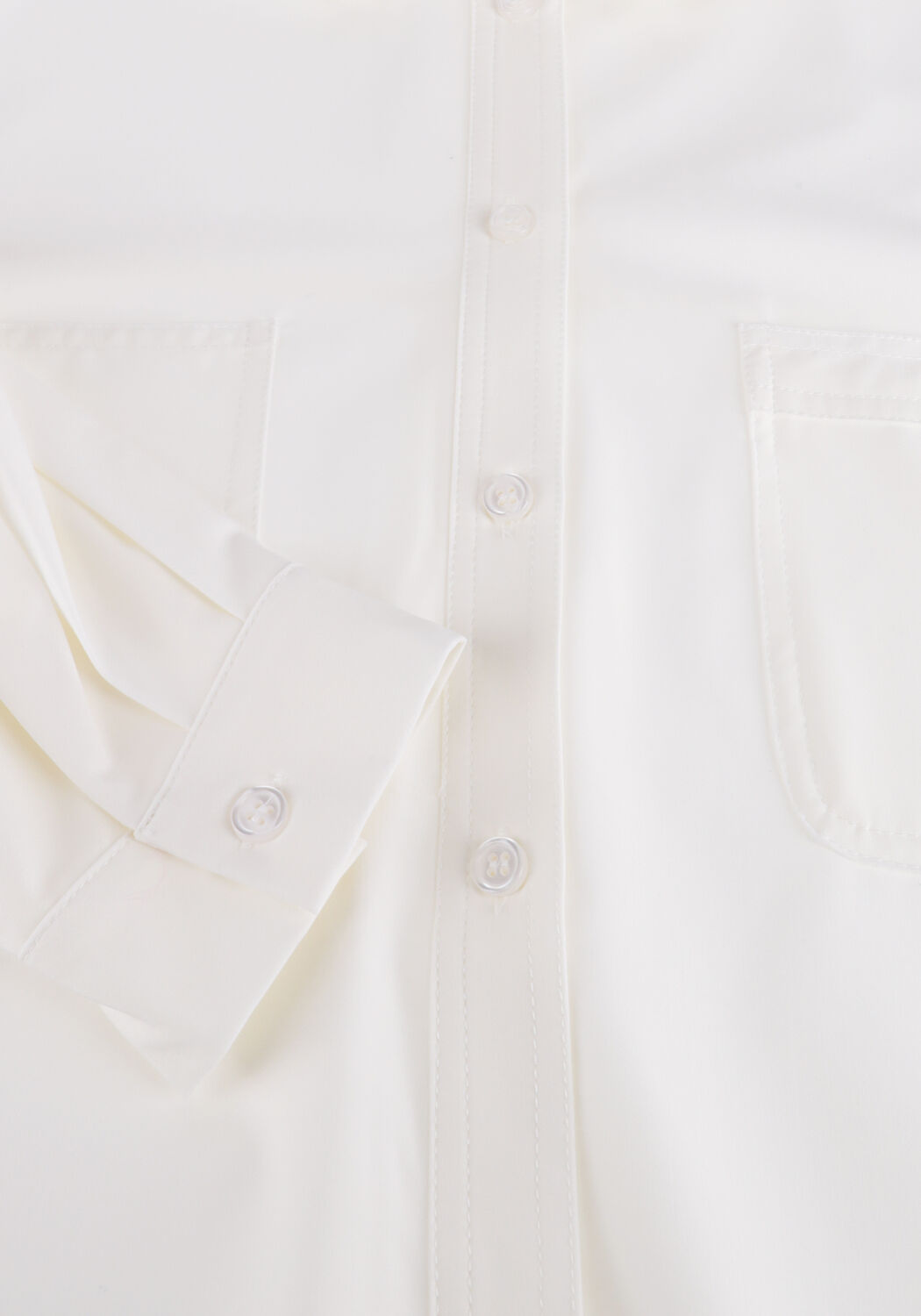 Wei&szlig;e AIMEE THE LABEL Blusen LOUEN BLOUSE - large